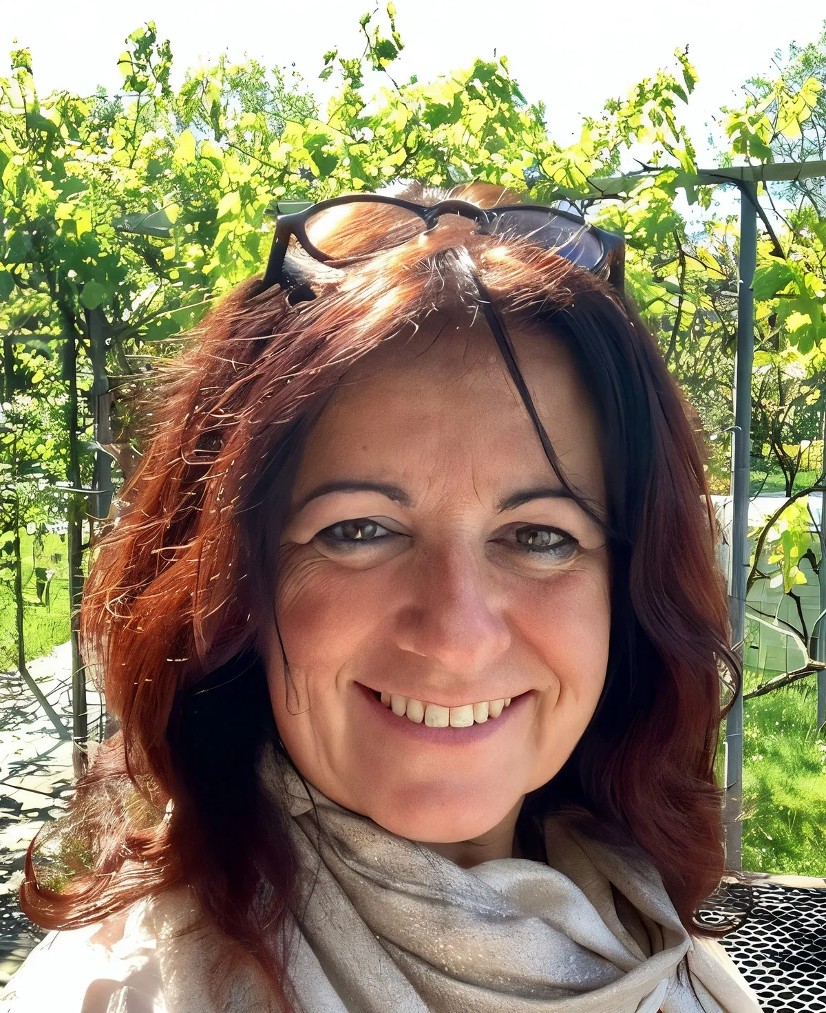Brigitte Chariot, fondatrice de World Project